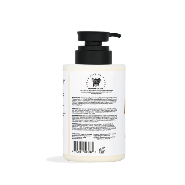 THE DOUX GEL HONEY DIP HONEY BUTTER GEL 12 OZ