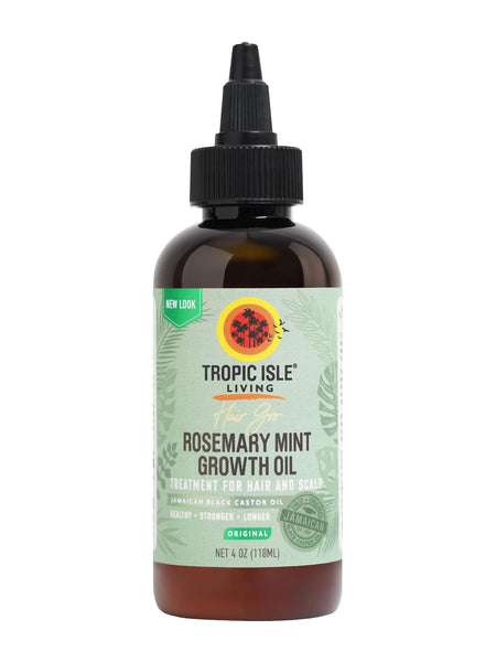 T/I ROSEMARY MINT GROWTH OIL 4 OZ