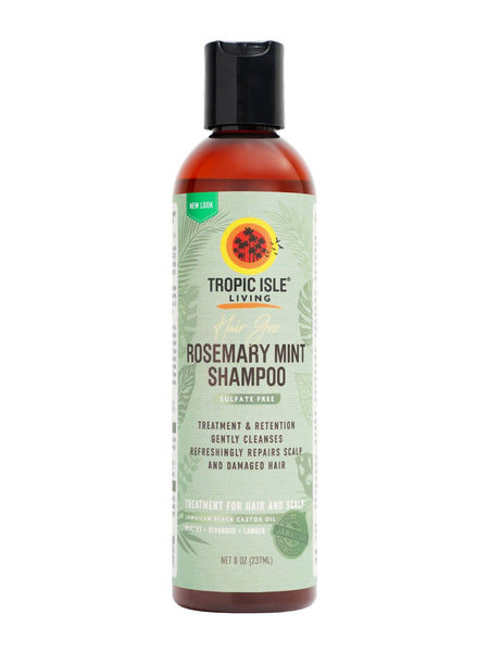 T/I ROSEMARY MINT SHAMPOO 8 OZ