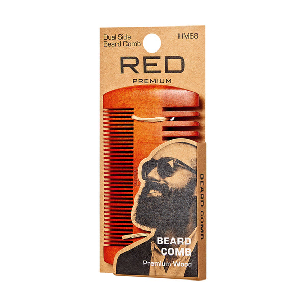 RED BEARD COMB (HM68)