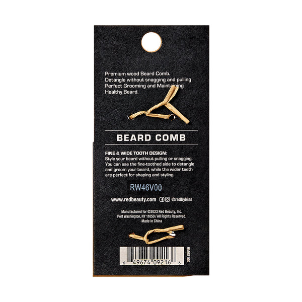 RED BEARD COMB (HM68)