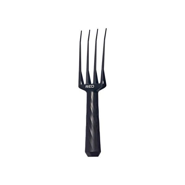 RED SCALP SCRATCHER