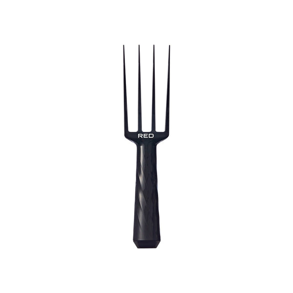 RED SCALP SCRATCHER