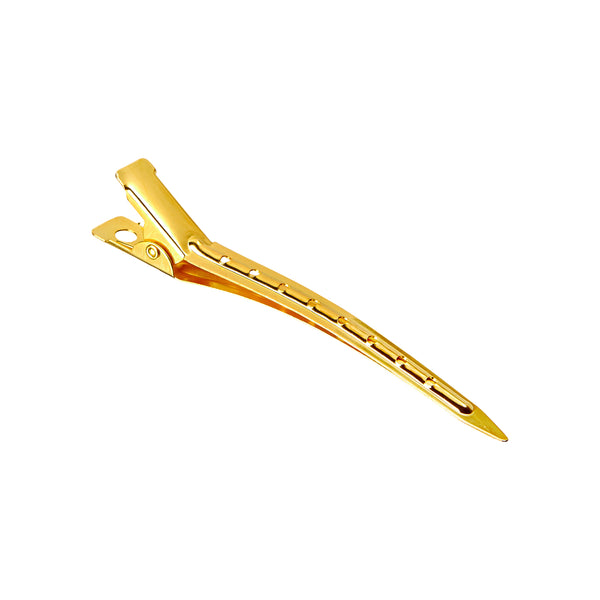 RED DUCK BILL 10 PCS GOLD