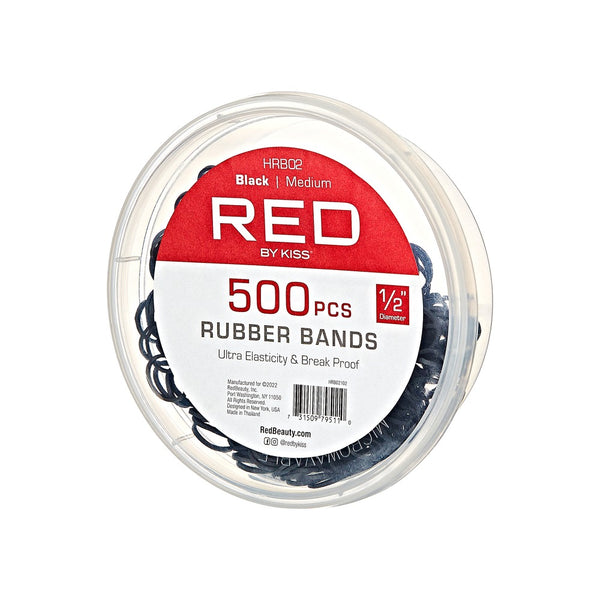 RUBBER BAND MEDIUM 500 PCS HRB02