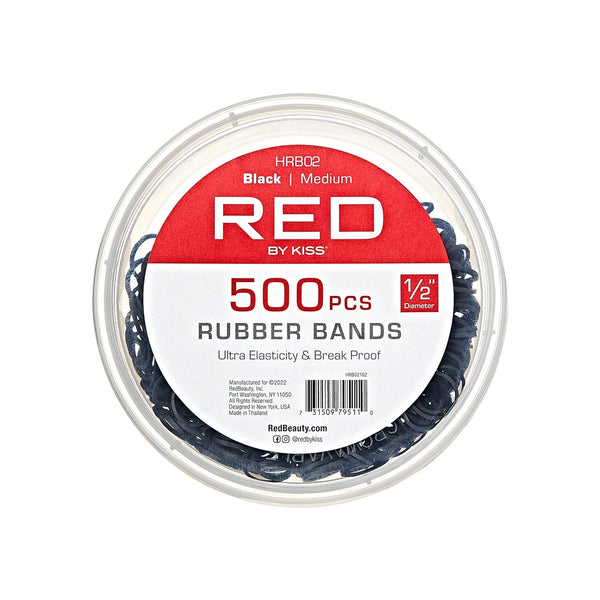 RUBBER BAND MEDIUM 500 PCS HRB02