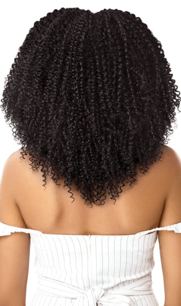 BBH CLIP IN 4A KINKY CURLY