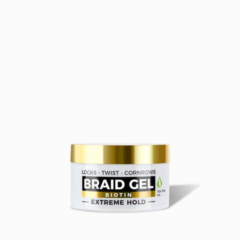 Tyche Braid Gel Botion