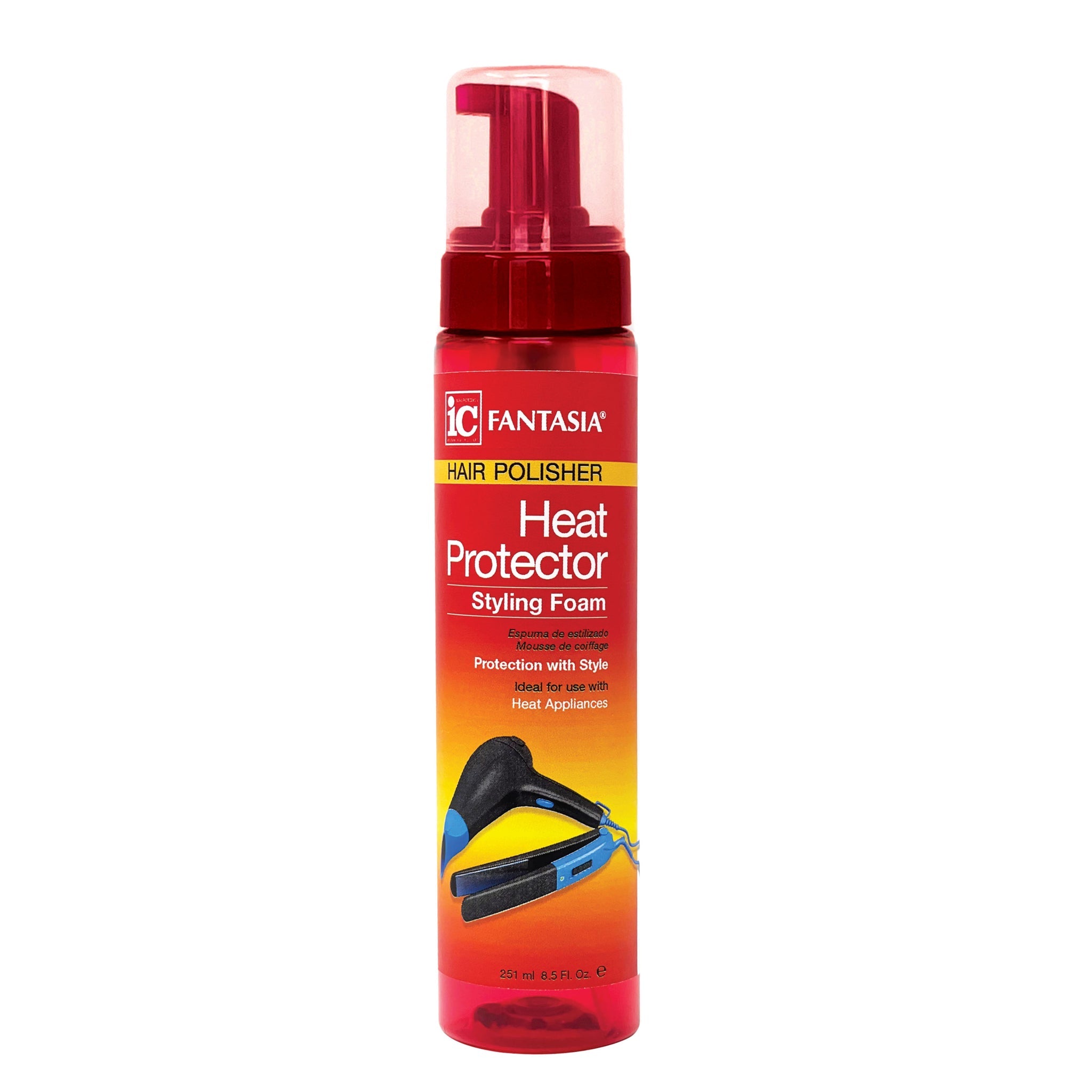 IC Heat Protector Foam