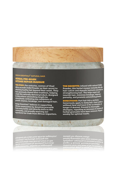 D/E CHEBE PREWASH MASQUE 12 OZ