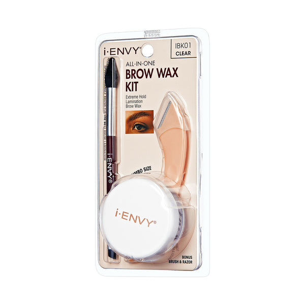 IENVY BROW WAX KIT