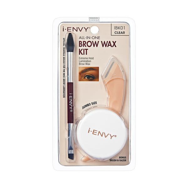 IENVY BROW WAX KIT