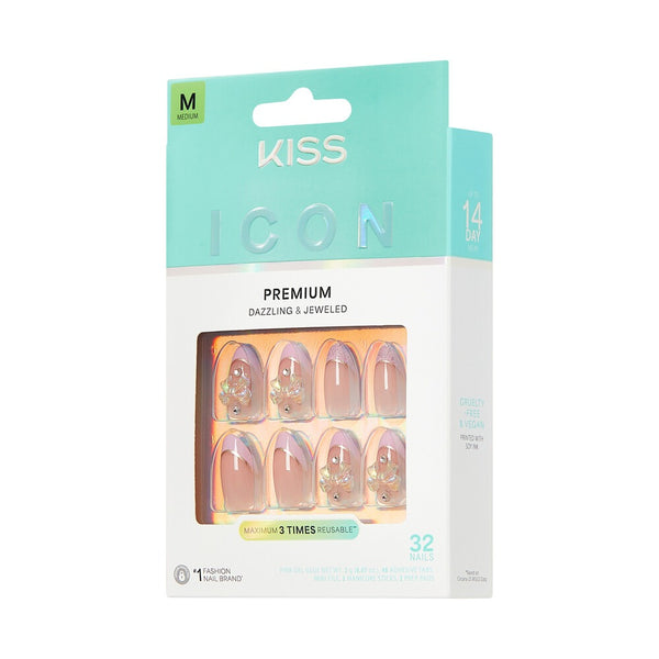 KS NAILS - VIBRANT (ICN01)