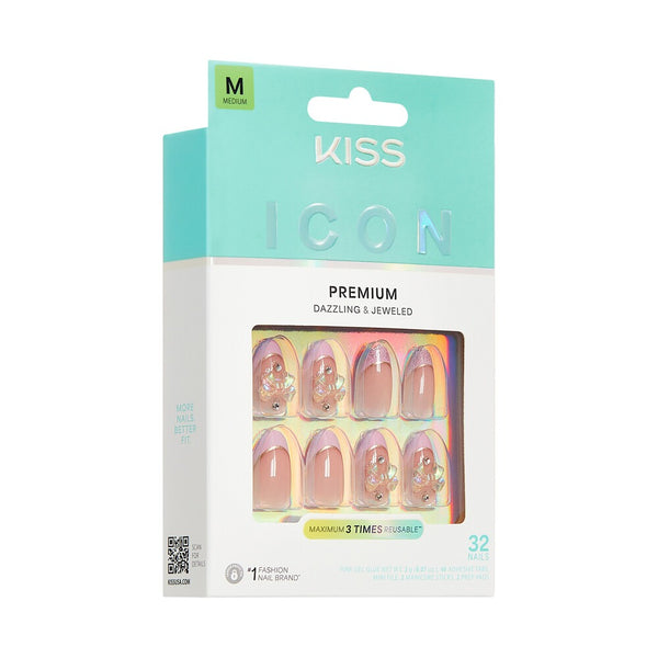 KS NAILS - VIBRANT (ICN01)