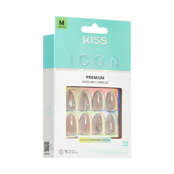 KS NAILS - TERRIFIC (ICN02)