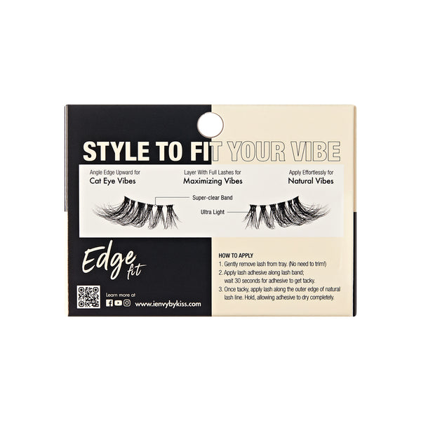i-ENVY Edge Fit - 01(IEF01)