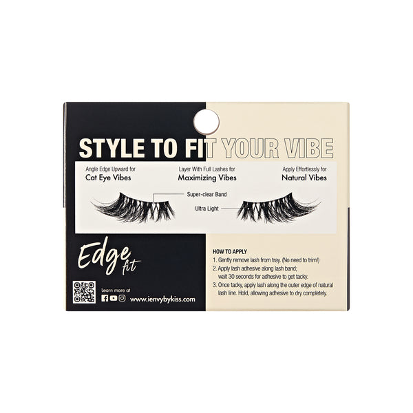 i-ENVY Edge Fit - 02(IEF02)