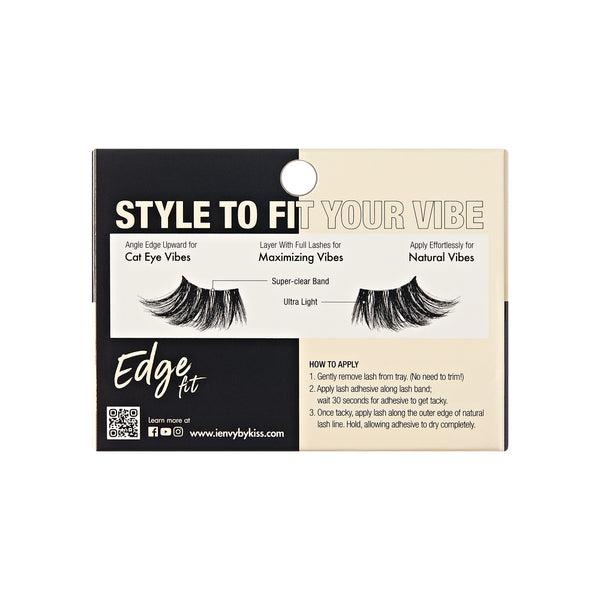 i-ENVY Edge Fit - 03(IEF03)