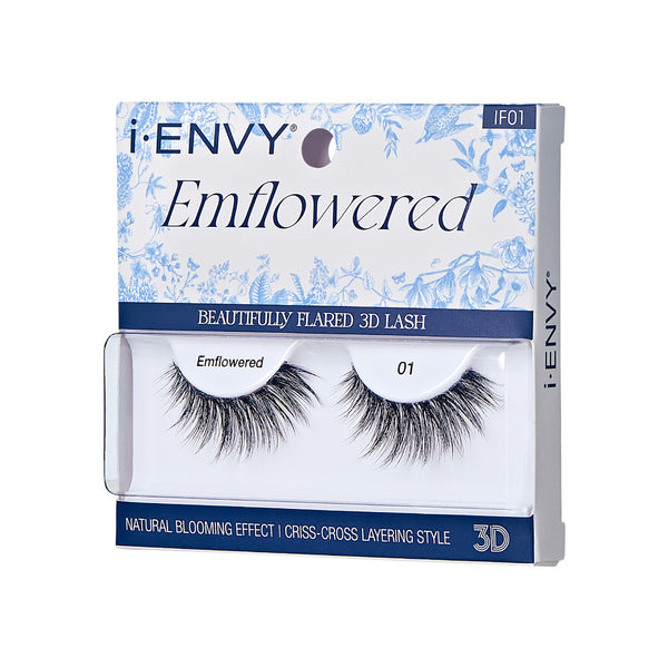 i-ENVY Emflowered 01(IF01)