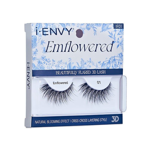 i-ENVY Emflowered 01(IF01)