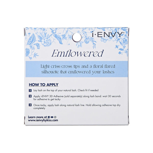 i-ENVY Emflowered 01(IF01)