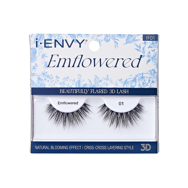 i-ENVY Emflowered 01(IF01)