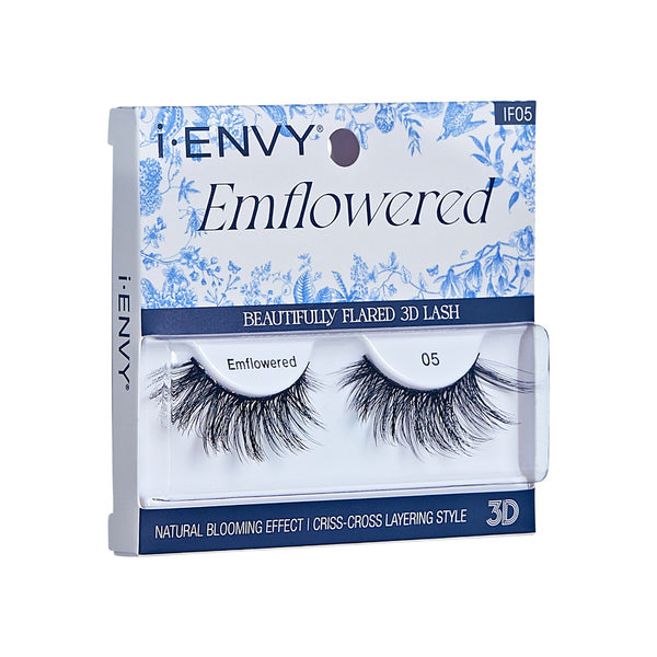 i-ENVY Emflowered 05(IF05)