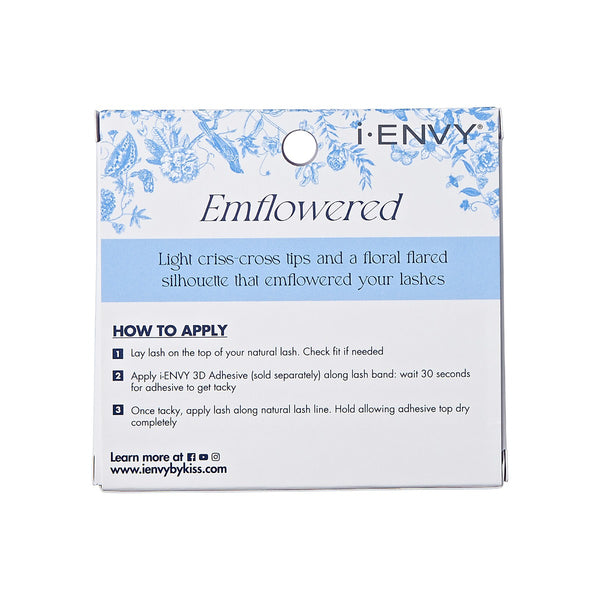 i-ENVY Emflowered 05(IF05)