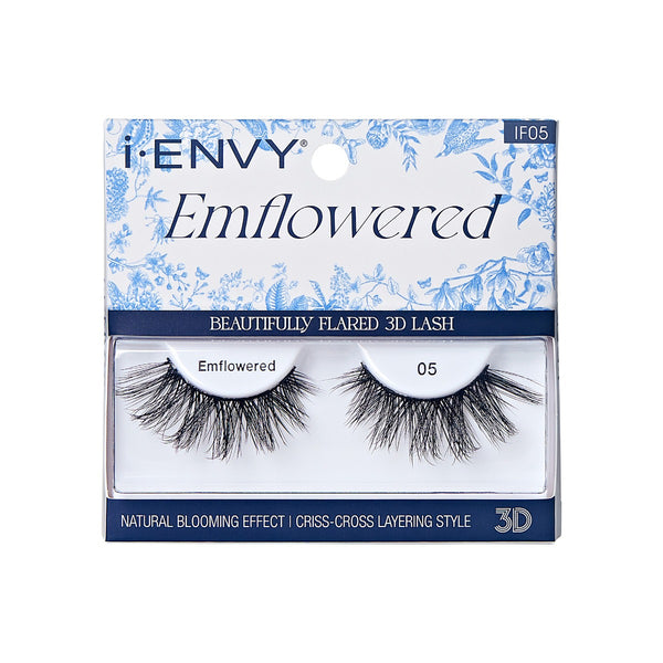 i-ENVY Emflowered 05(IF05)