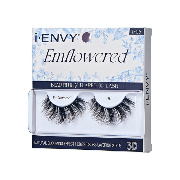 i-ENVY Emflowered 06(IF06)