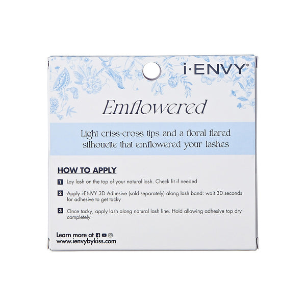 i-ENVY Emflowered 06(IF06)