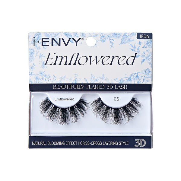 i-ENVY Emflowered 06(IF06)