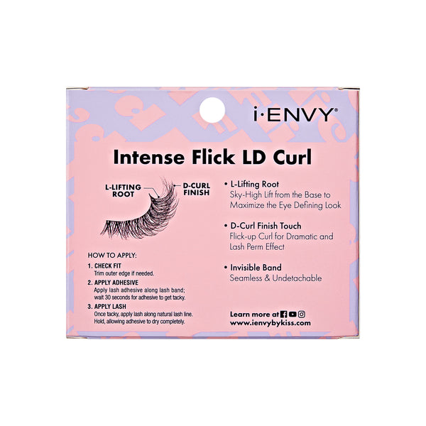 i-ENVY Flick'd Collection- 01(IFK01)