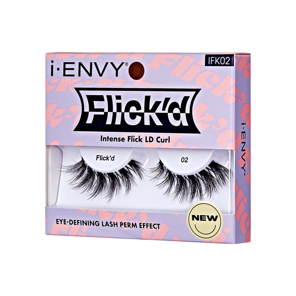 i-ENVY Flick'd Collection- 02(IFK02)