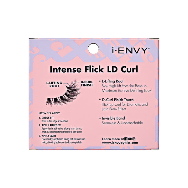 i-ENVY Flick'd Collection- 02(IFK02)