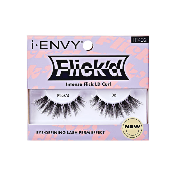 i-ENVY Flick'd Collection- 02(IFK02)