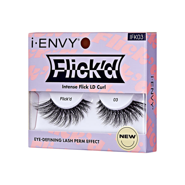 i-ENVY Flick'd Collection- 03(IFK03)
