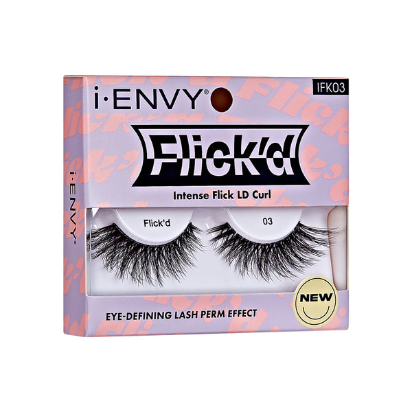 i-ENVY Flick'd Collection- 03(IFK03)