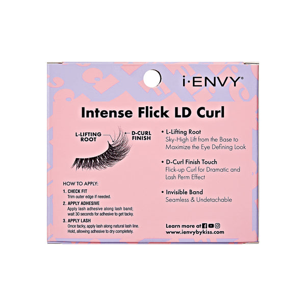 i-ENVY Flick'd Collection- 03(IFK03)
