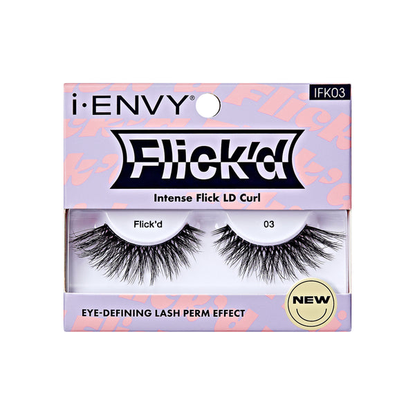 i-ENVY Flick'd Collection- 03(IFK03)