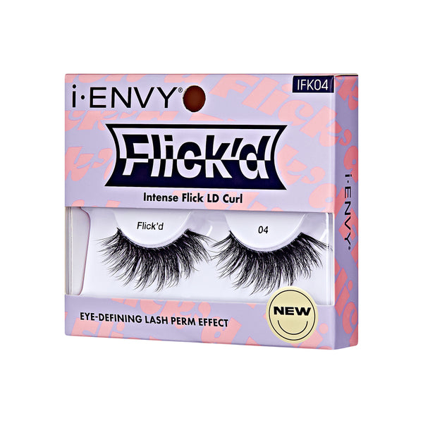 i-ENVY Flick'd Collection- 04(IFK04)