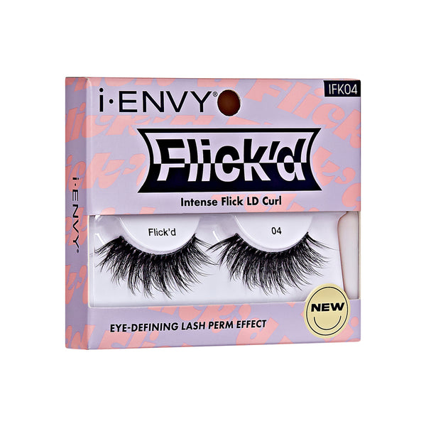 i-ENVY Flick'd Collection- 04(IFK04)