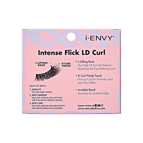 i-ENVY Flick'd Collection- 04(IFK04)