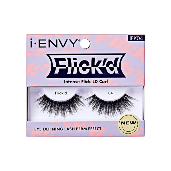 i-ENVY Flick'd Collection- 04(IFK04)