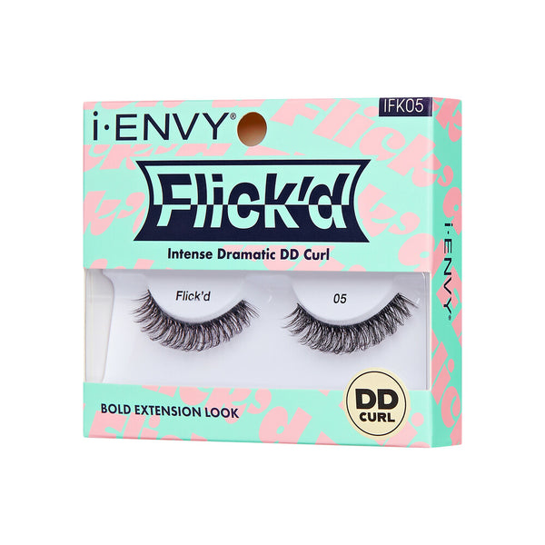 i-ENVY Flick'd Collection- 05(IFK05)