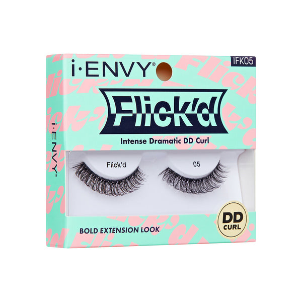 i-ENVY Flick'd Collection- 05(IFK05)