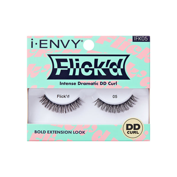 i-ENVY Flick'd Collection- 05(IFK05)