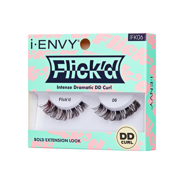 i-ENVY Flick'd Collection- 06(IFK06)