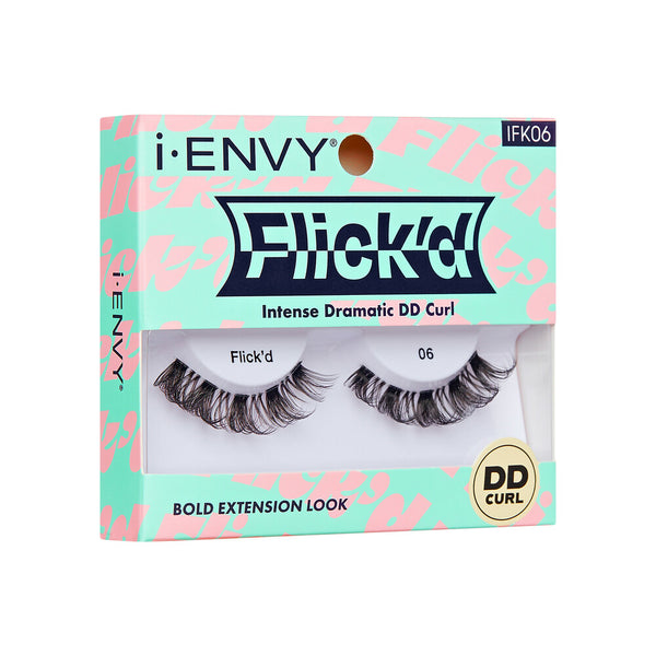 i-ENVY Flick'd Collection- 06(IFK06)