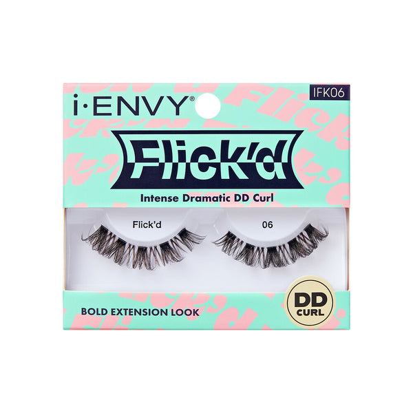 i-ENVY Flick'd Collection- 06(IFK06)